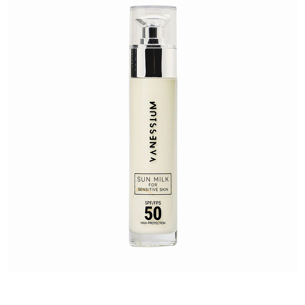 SUN MILK sensitive skin SPF50+ 50 ml