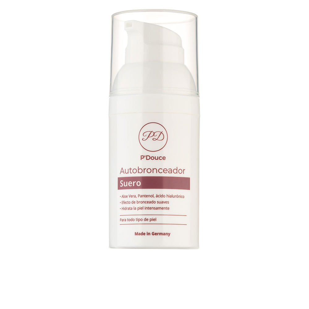 SELF-TANNING serum 30 ml