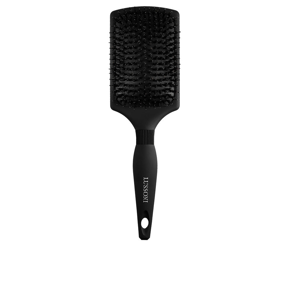 CARE & STYLE natural boar bristle brush #Paddle 1 u