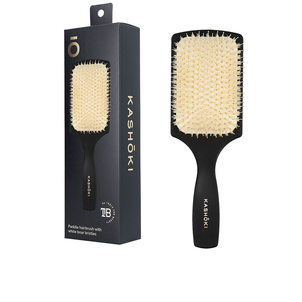 WHITE BOARD BRISTLES brush #Paddle