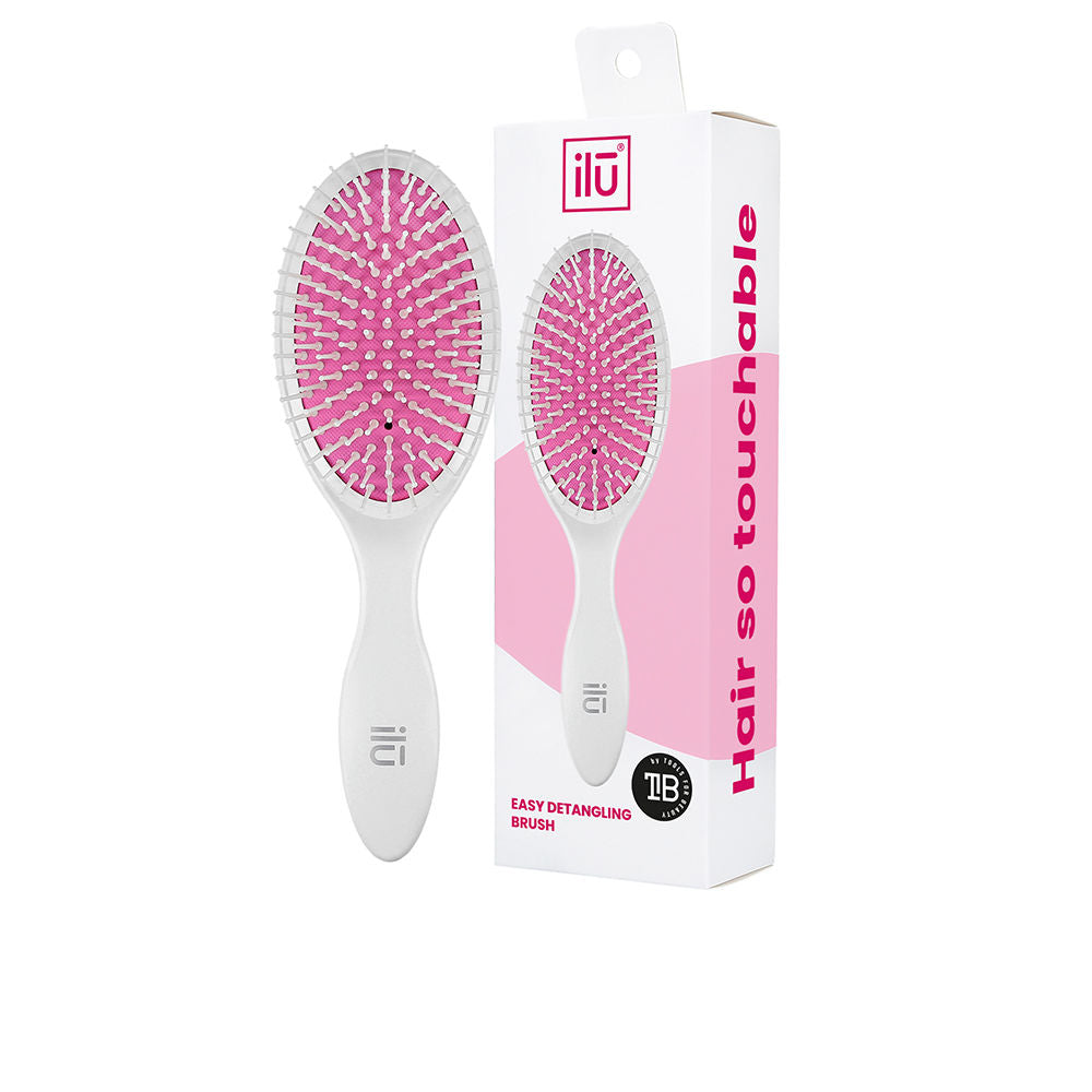 EASY DETANGLING brush #Oval 1 u