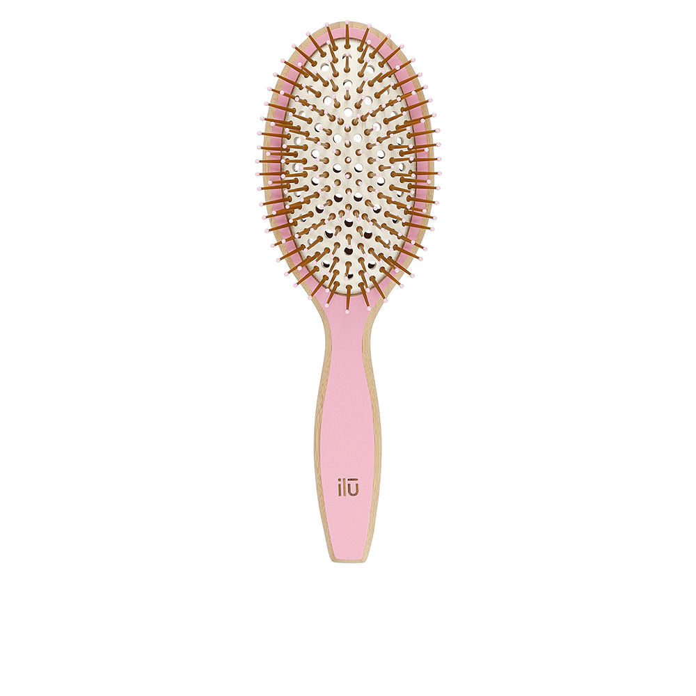 BAMBOOM oval brush #large 1 u