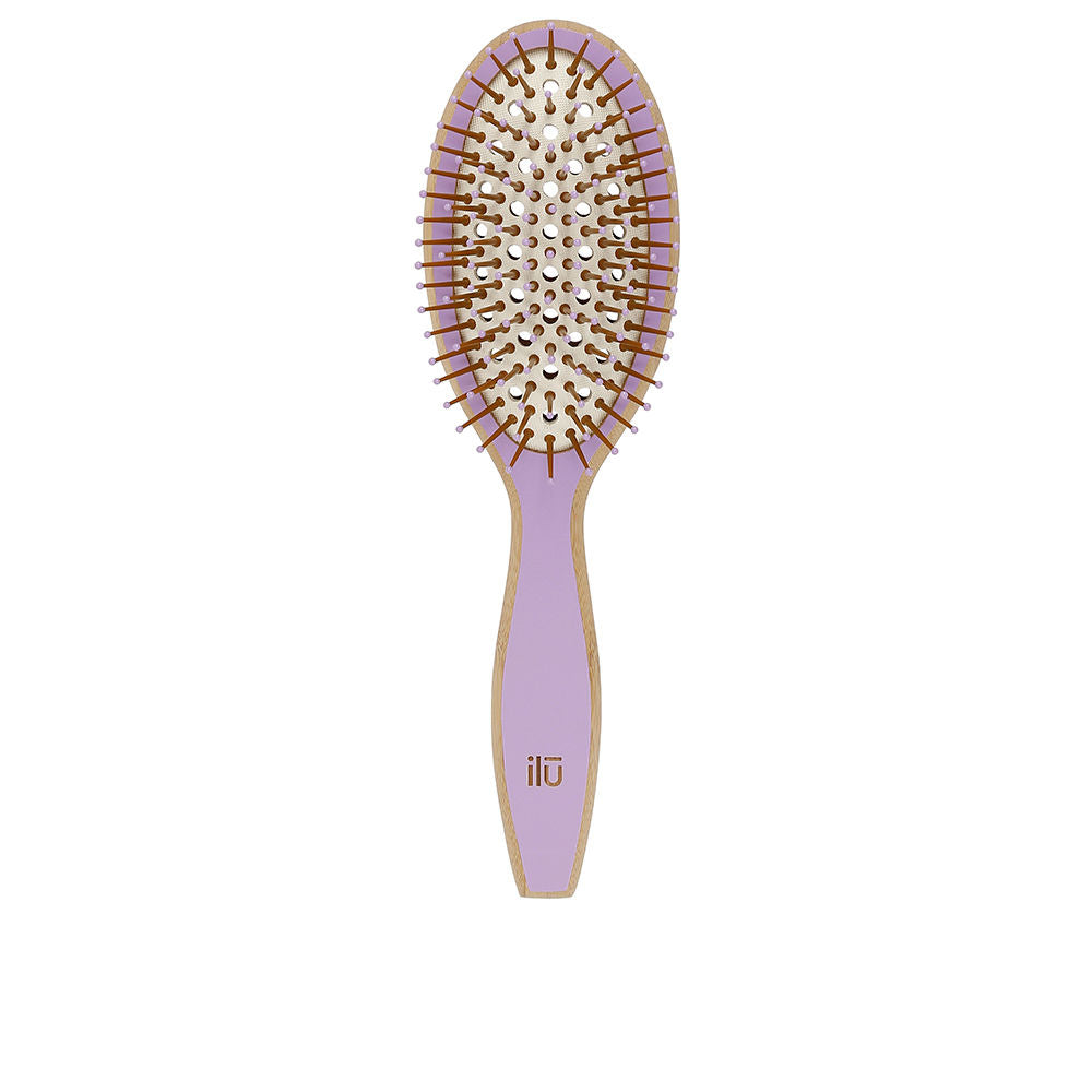 BAMBOOM oval brush #medium 1 u