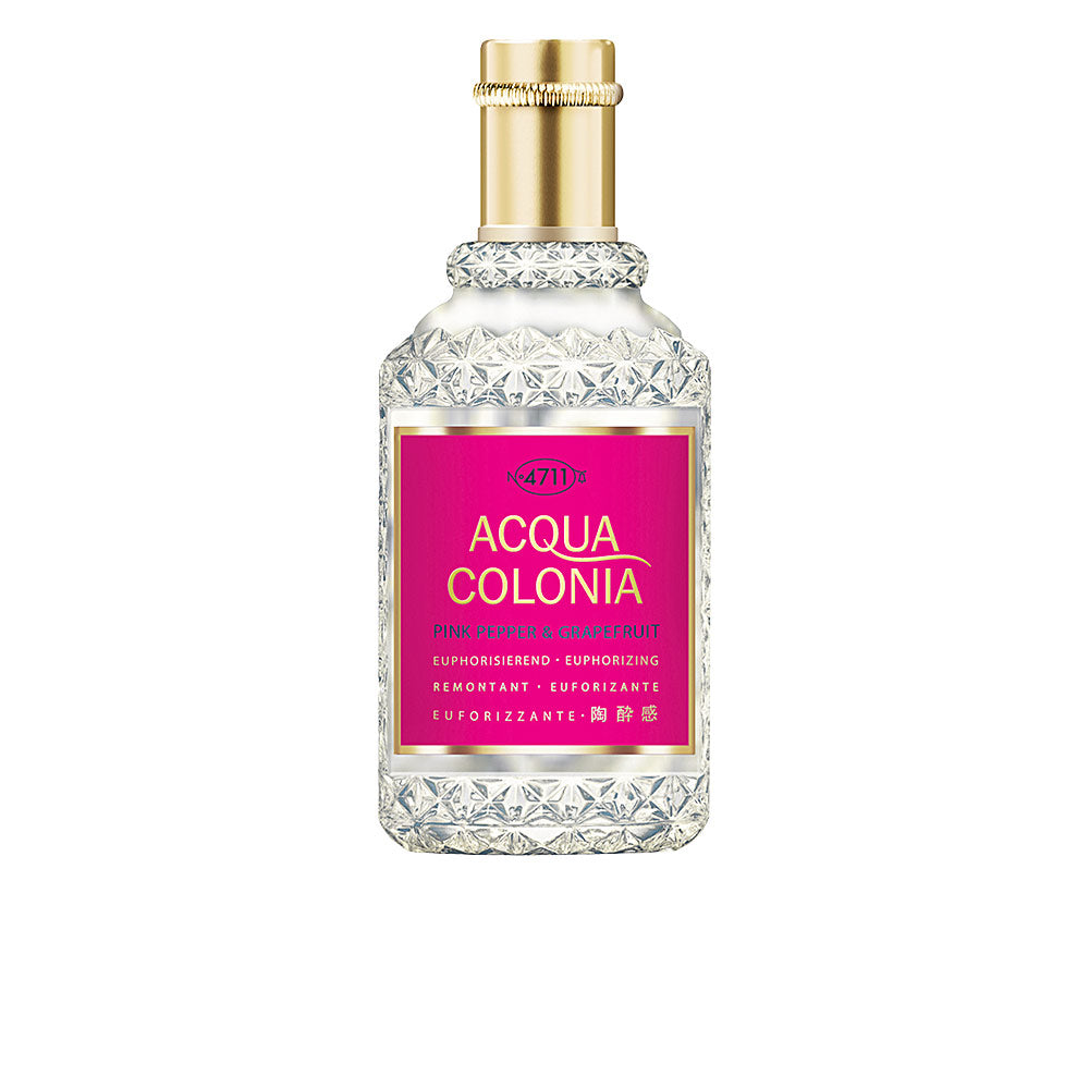 ACQUA cologne PINK PEPPER & GRAPEFRUIT edc spray 170 ml