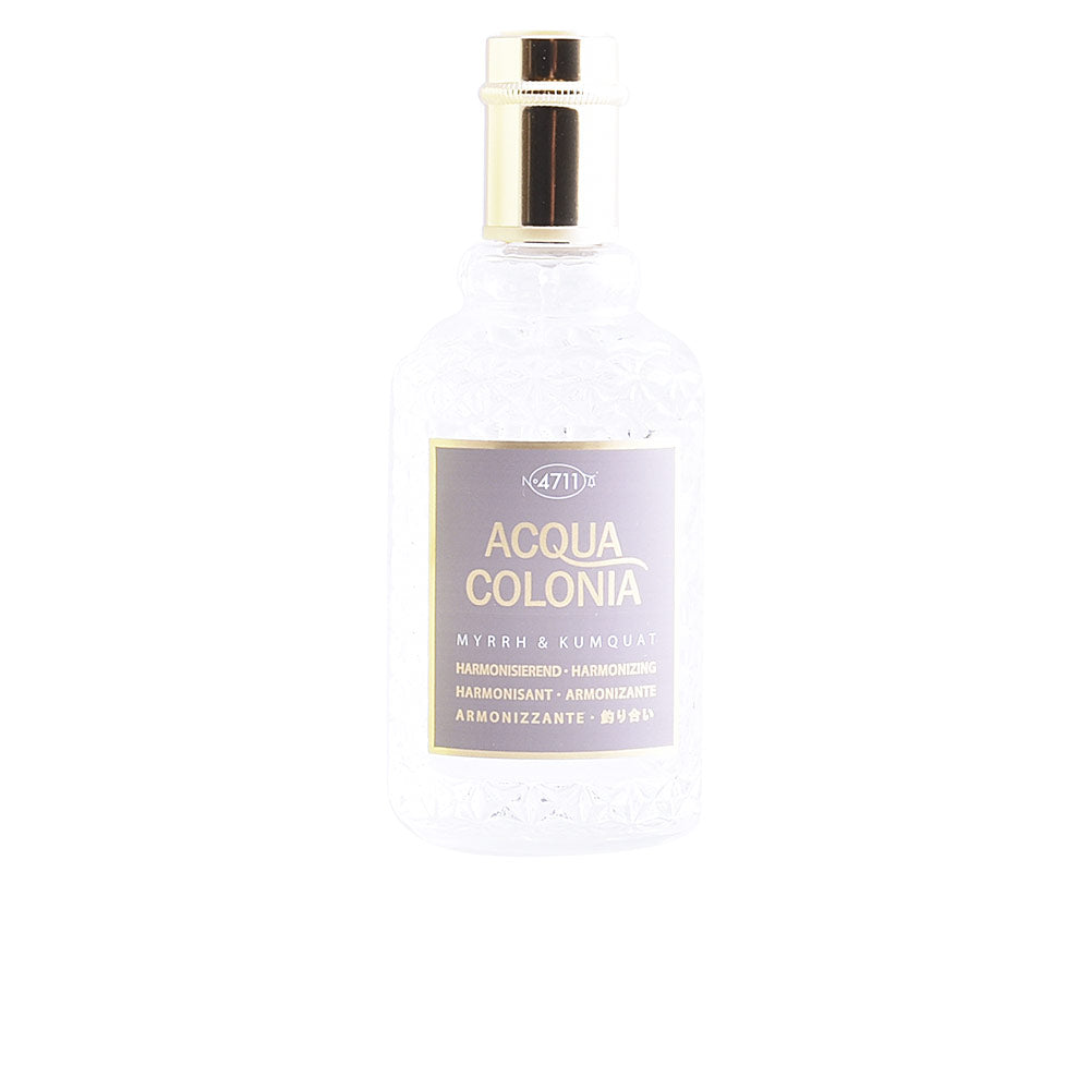 ACQUA cologne MYRRH & KUMQUAT edc spray 170 ml