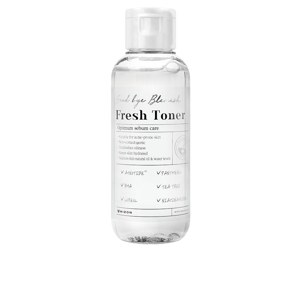 GOOD BYE BLEMISH fresh toner 120ml