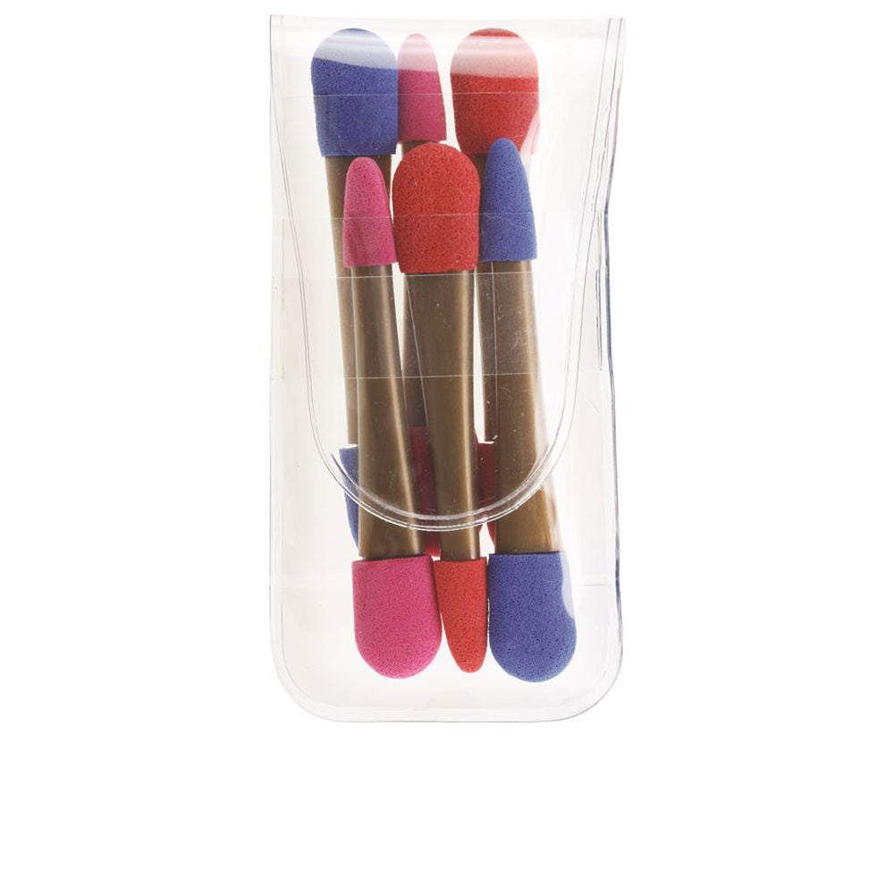 EYESCREAMS EYESHADOW APPLICATORS LOT 6 pz