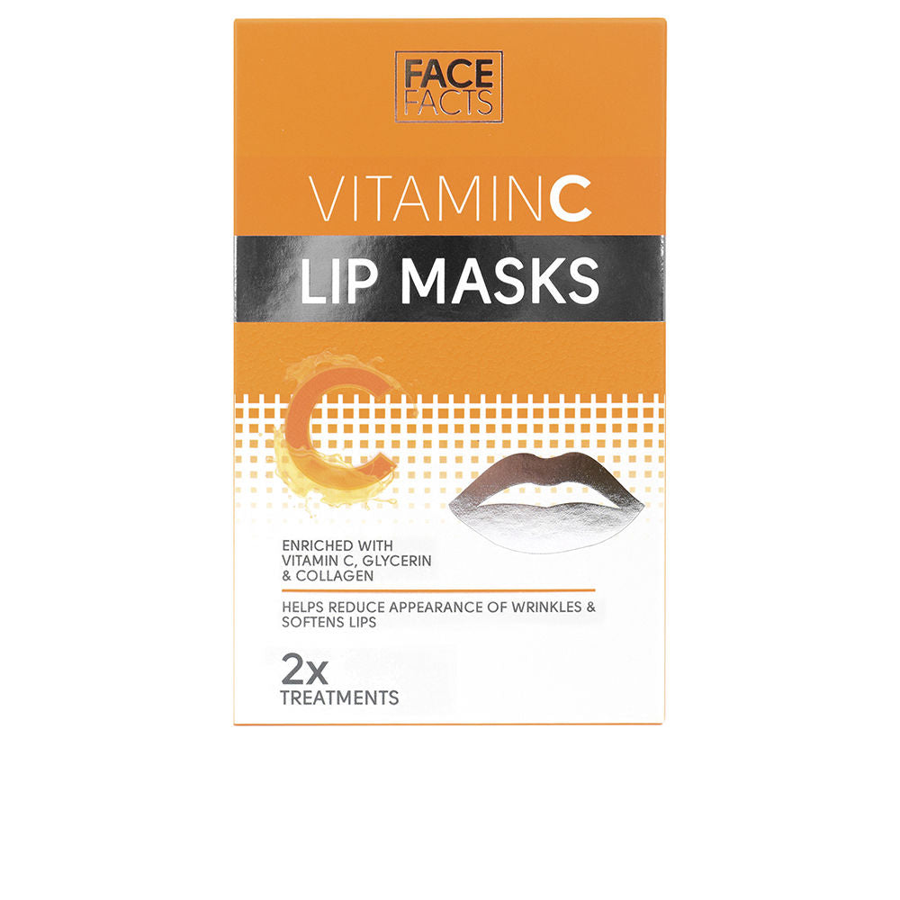 VITAMINC lip masks 2 u