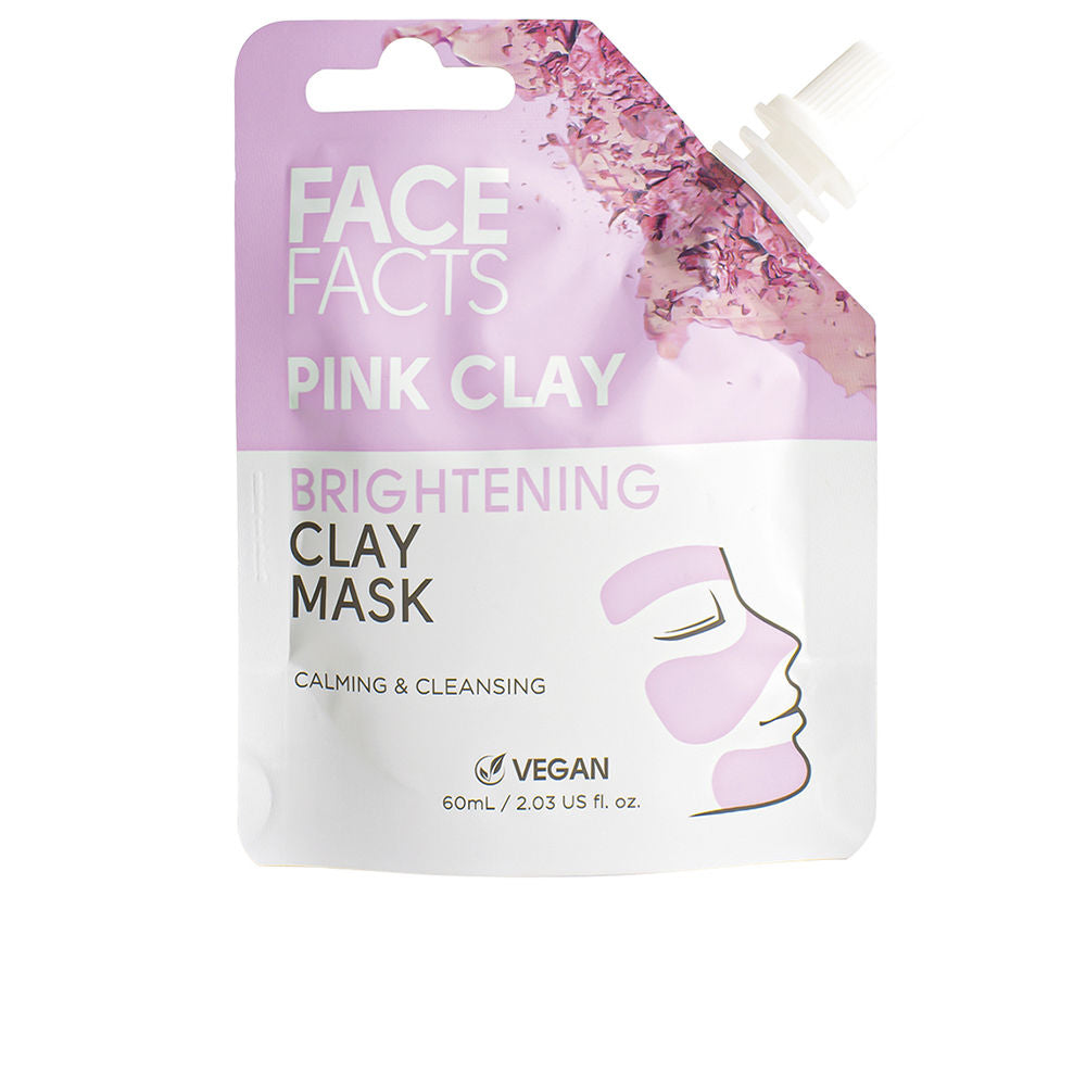 BRIGHTENING clay mask 60 ml