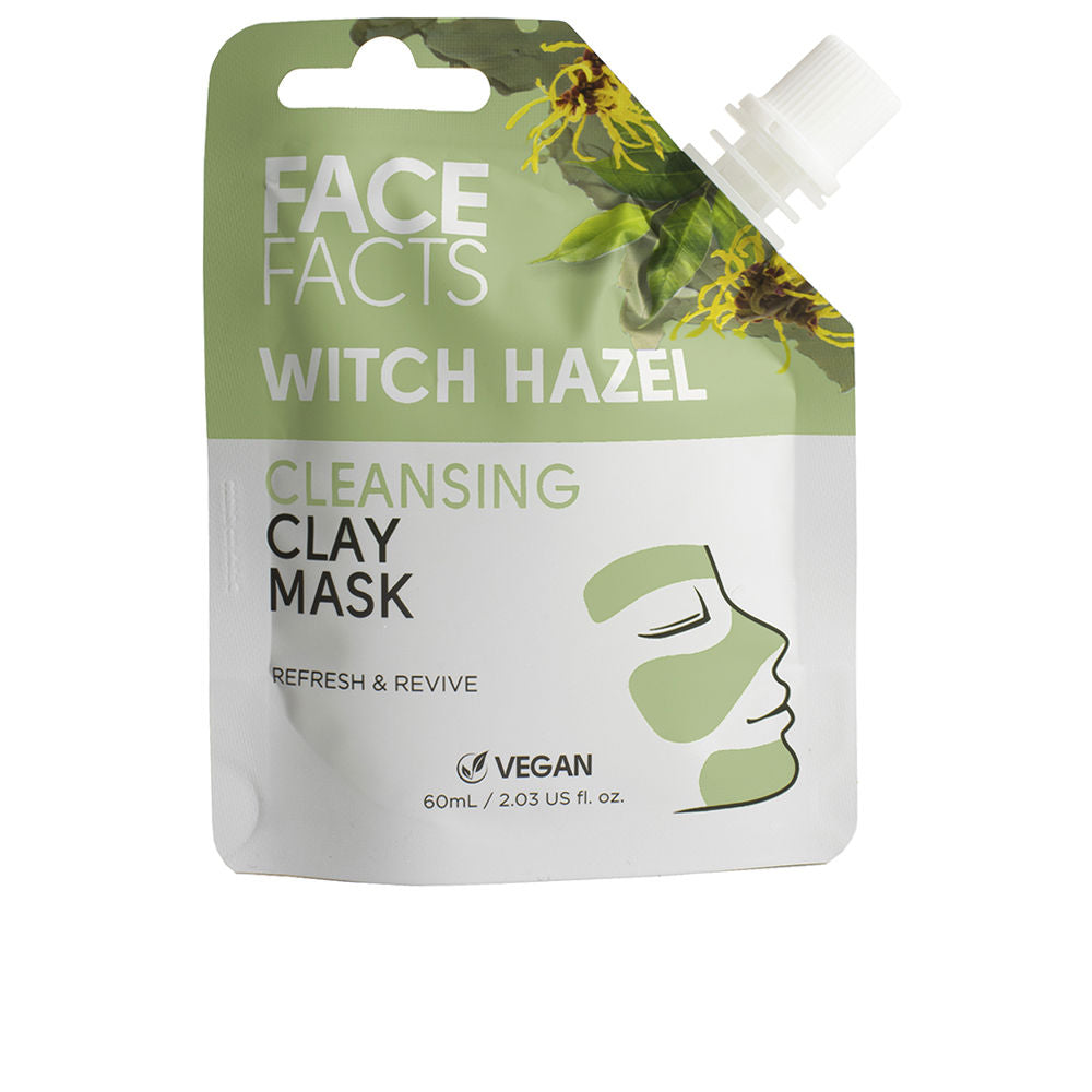 CLEANSING clay mask 60 ml