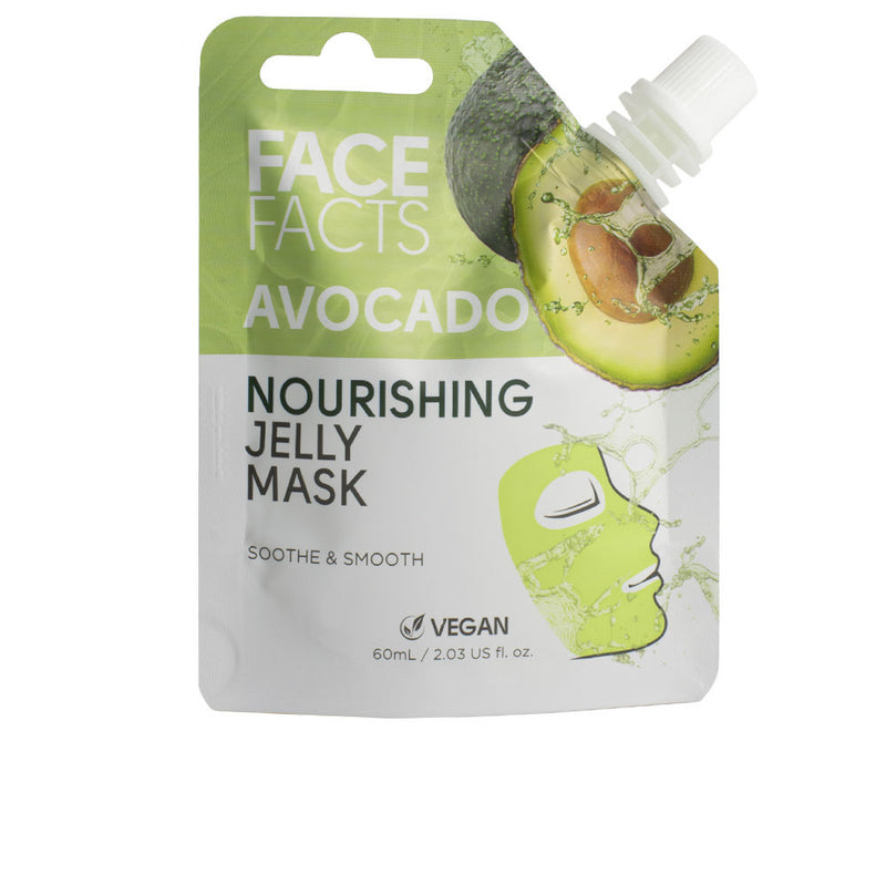 NOURISHING helly mask 60 ml