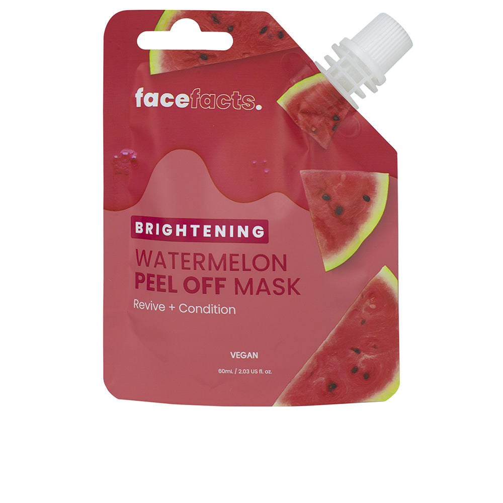 BRIGHTENING peel off mask 60 ml