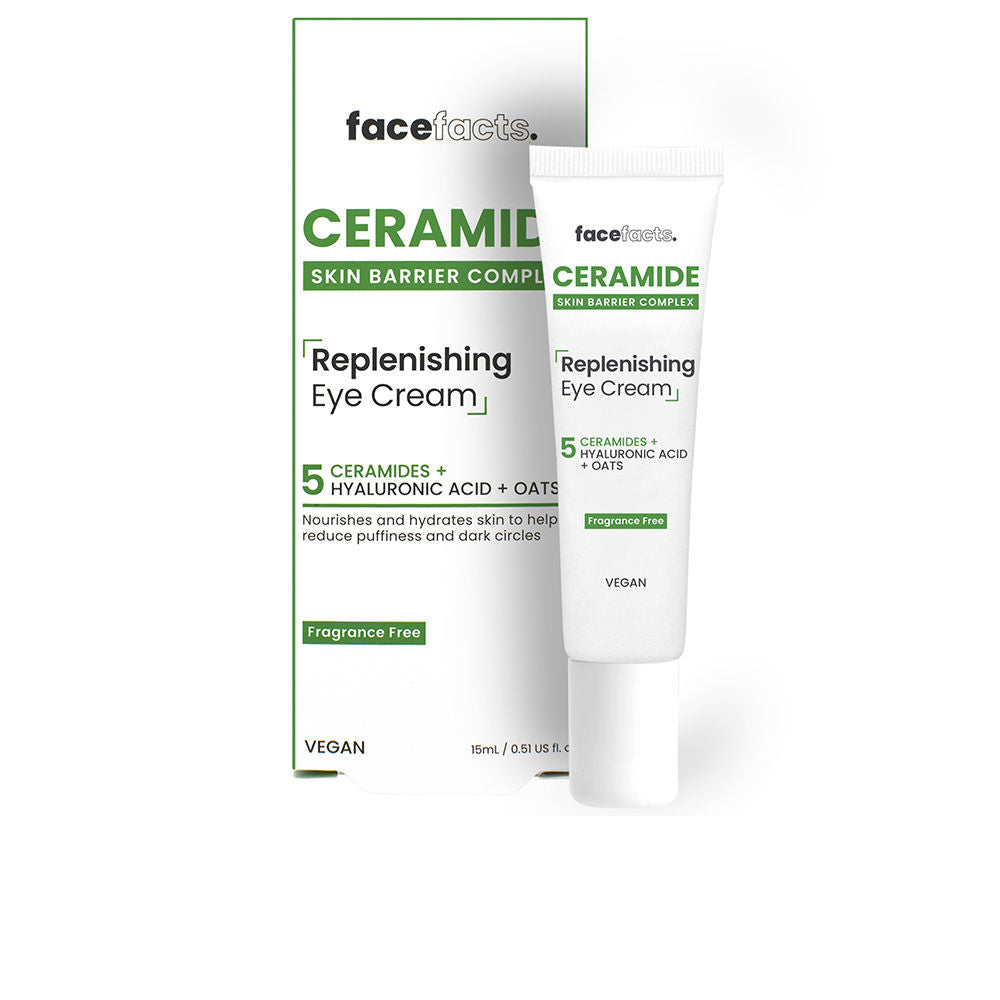 CERAMIDE replenishing eye cream 15 ml