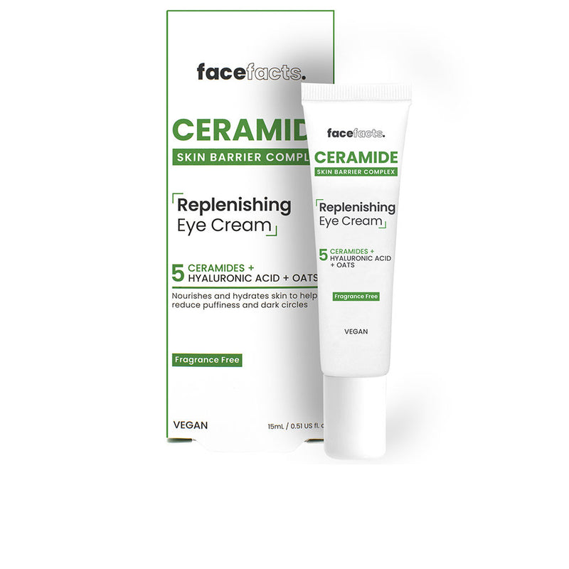 CERAMIDE replenishing eye cream 15 ml