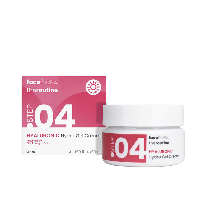 THE ROUTINE gel cream 