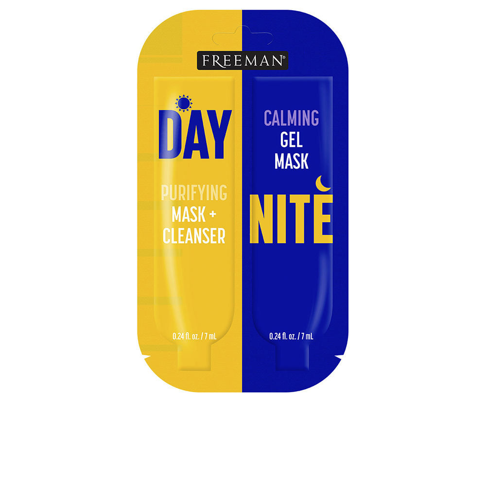 DAY NITE mask 2 x 7 ml