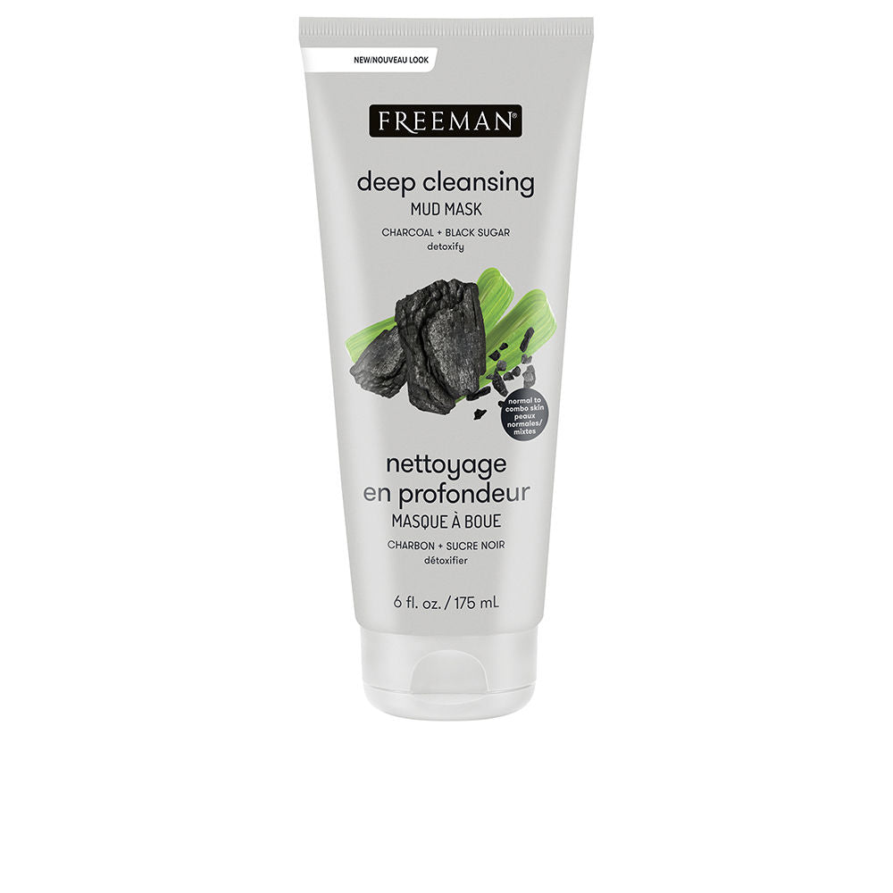 DEEP CLEANSING mud mask 175 ml