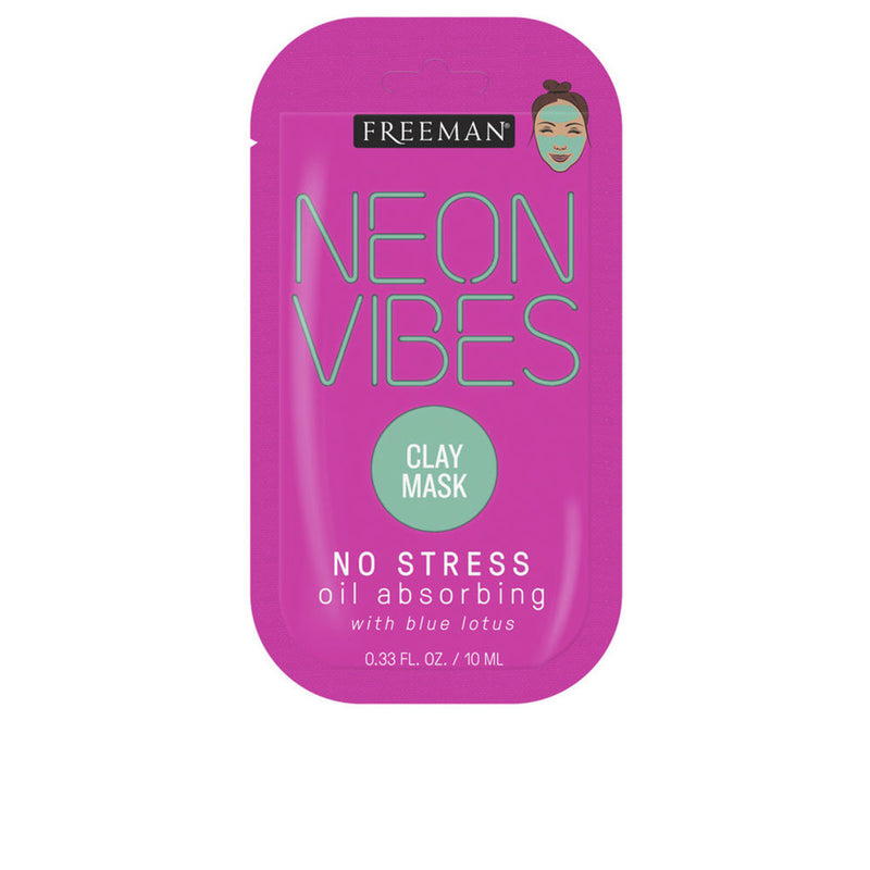 NEON VIBES clay mask 10 ml