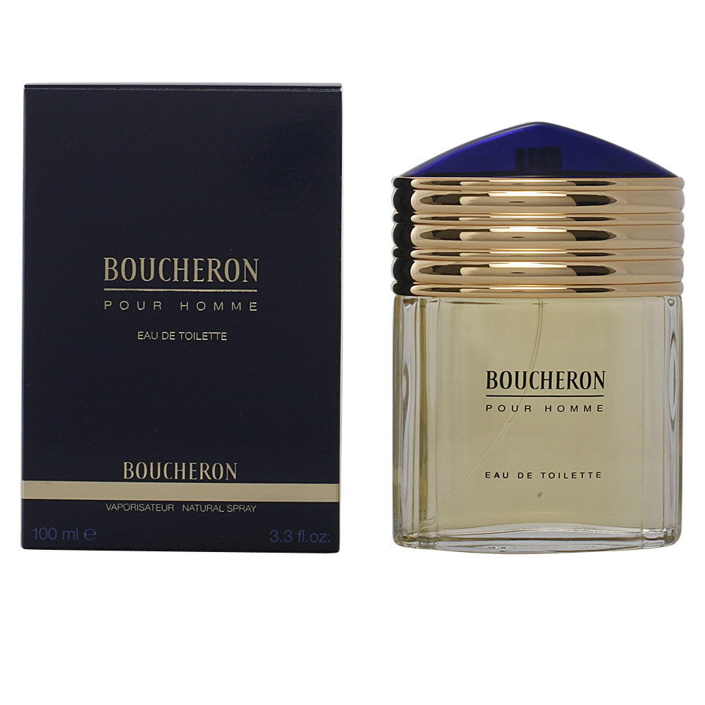 BOUCHERON POUR HOMME edt spray 100 ml