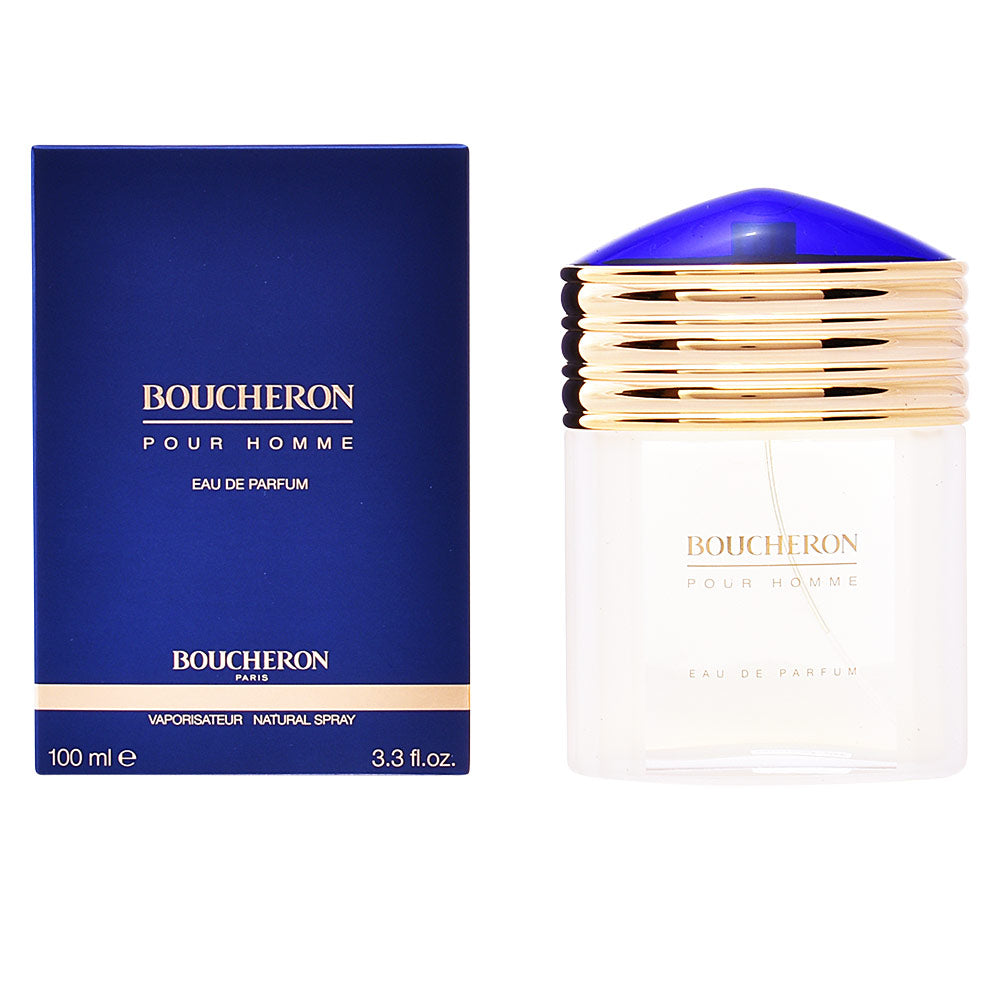 BOUCHERON POUR HOMME edp spray 100 ml