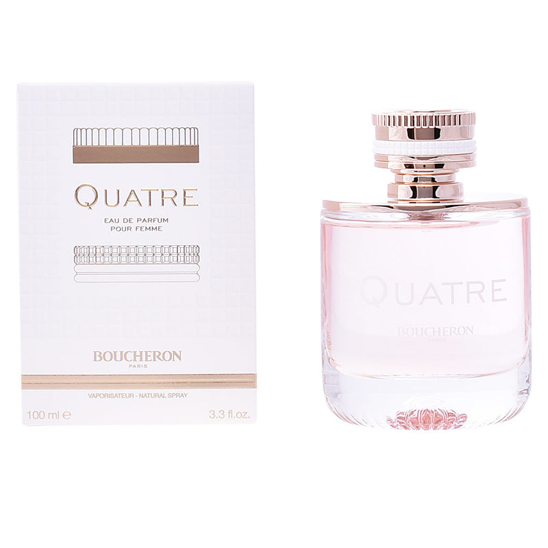 QUATRE POUR FEMME edp spray 50 ml