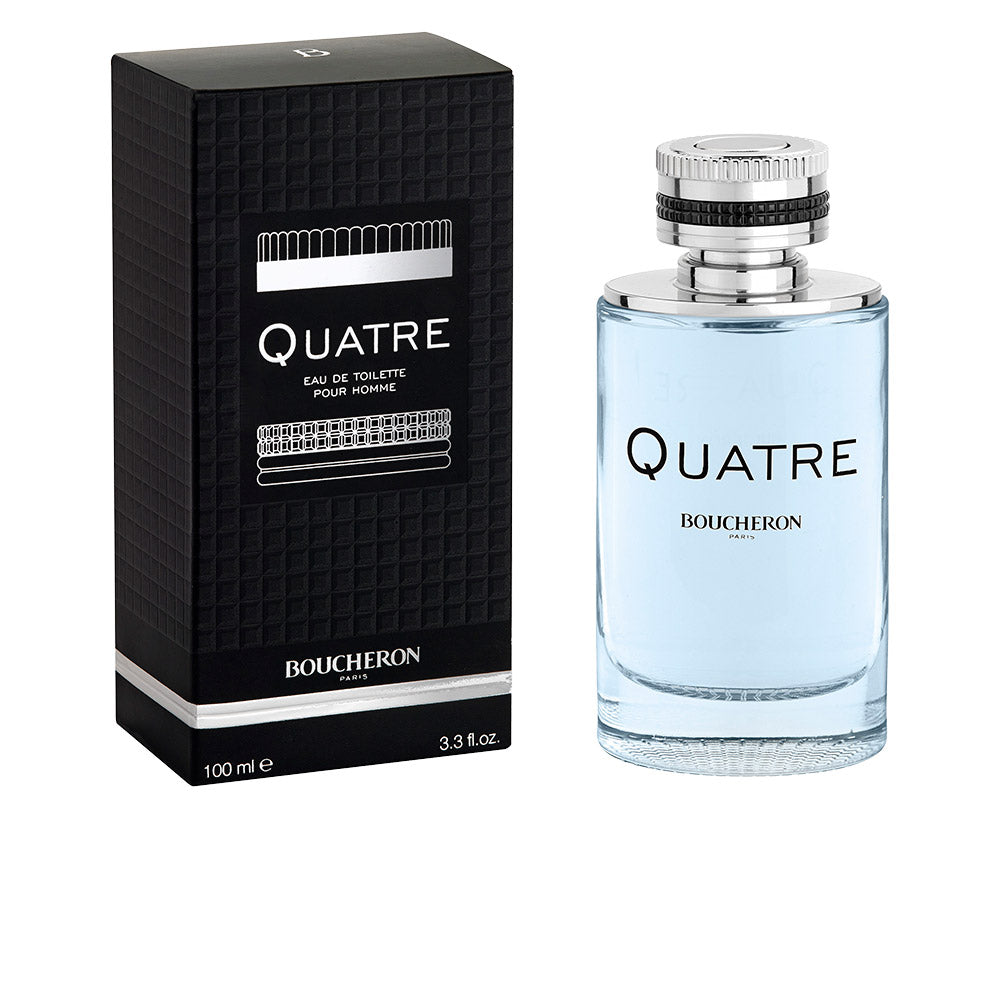 QUATRE POUR HOMME edt spray 50 ml