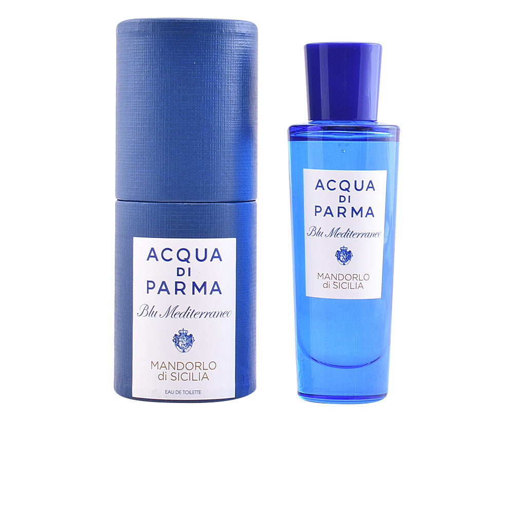 BLU MEDITERRANEO MANDORLO DI SICILIA edt spray 150 ml