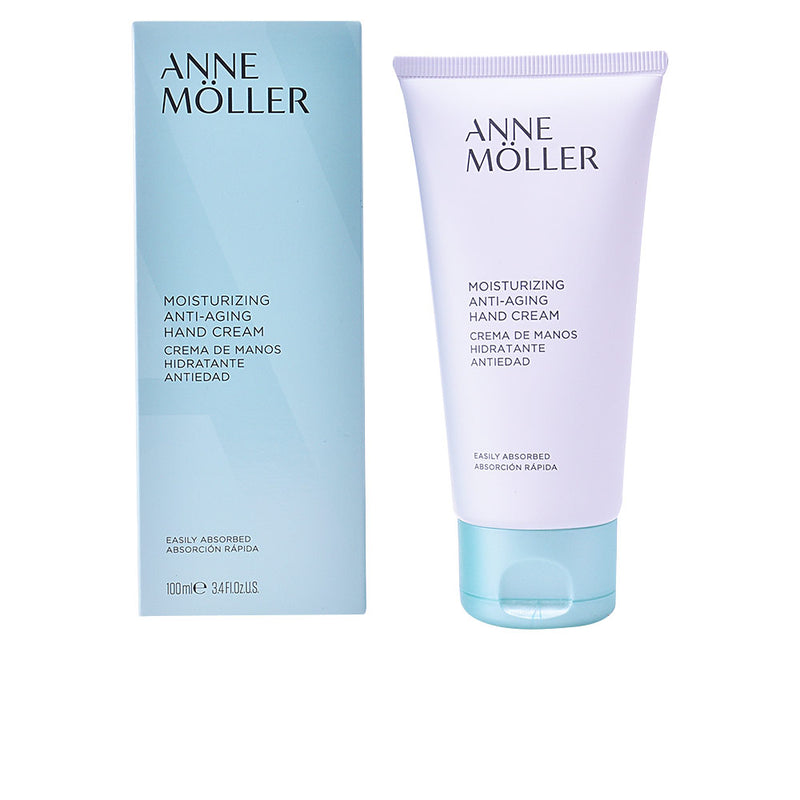 MOISTURIZING ANTI-AGING hand cream 100 ml