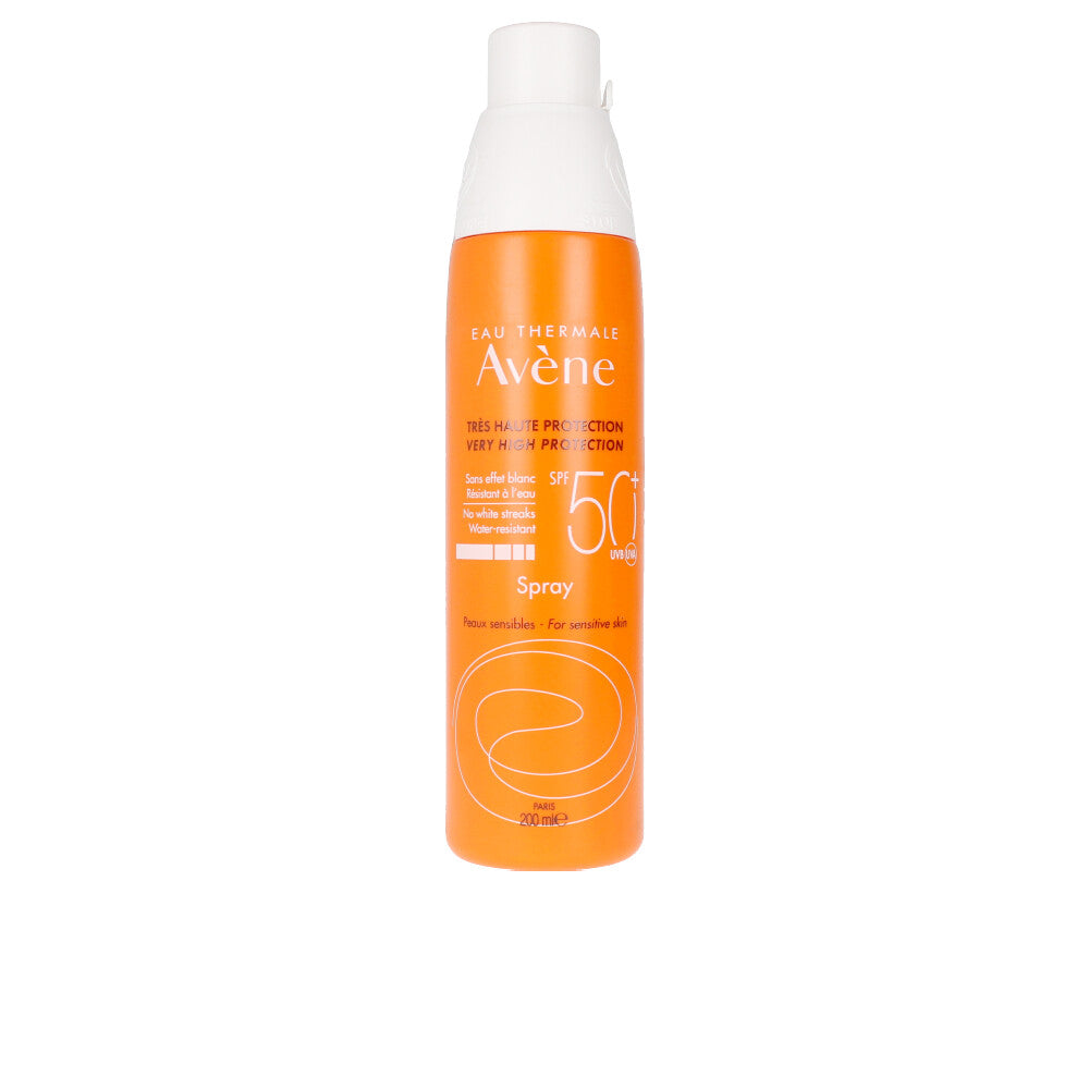 SOLAIRE HAUTE PROTECTION spray SPF50+ 200 ml