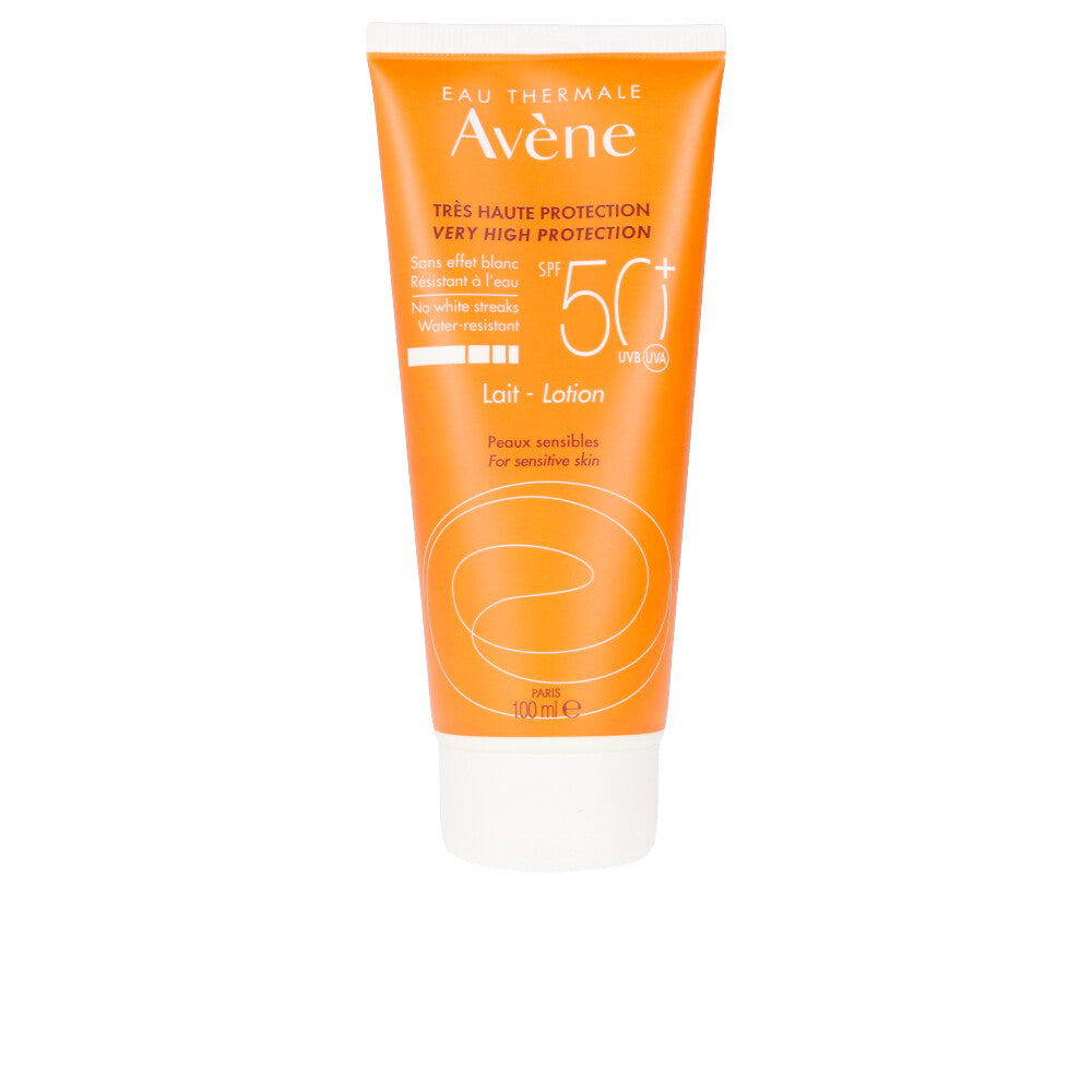 SOLAIRE HAUTE PROTECTION lait SPF50+ 100 ml