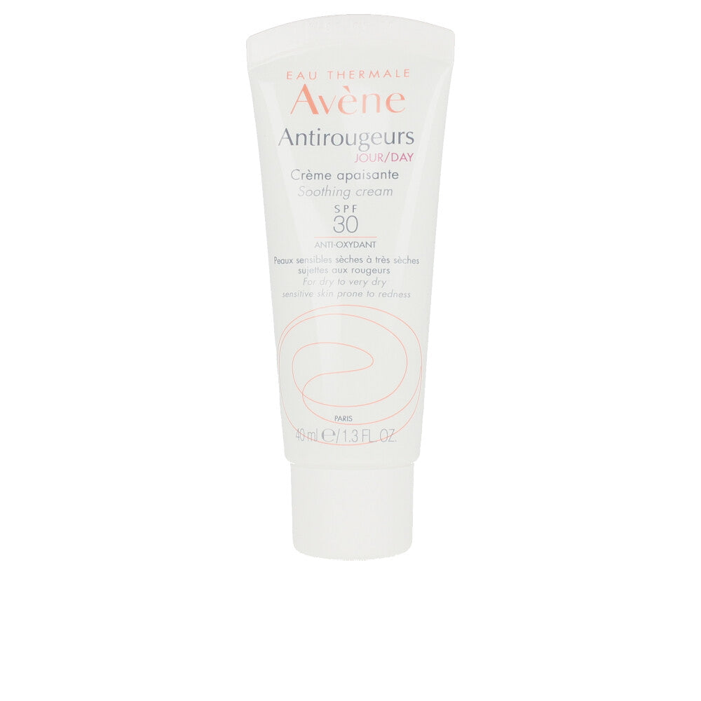 ANTI ROUGEURS jour crème hydratante protectrice SPF20 40 ml