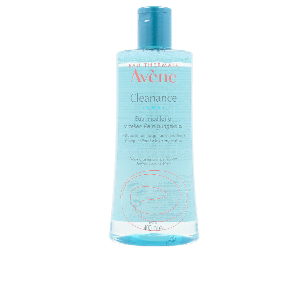 CLEANANCE micellar water 400 ml.