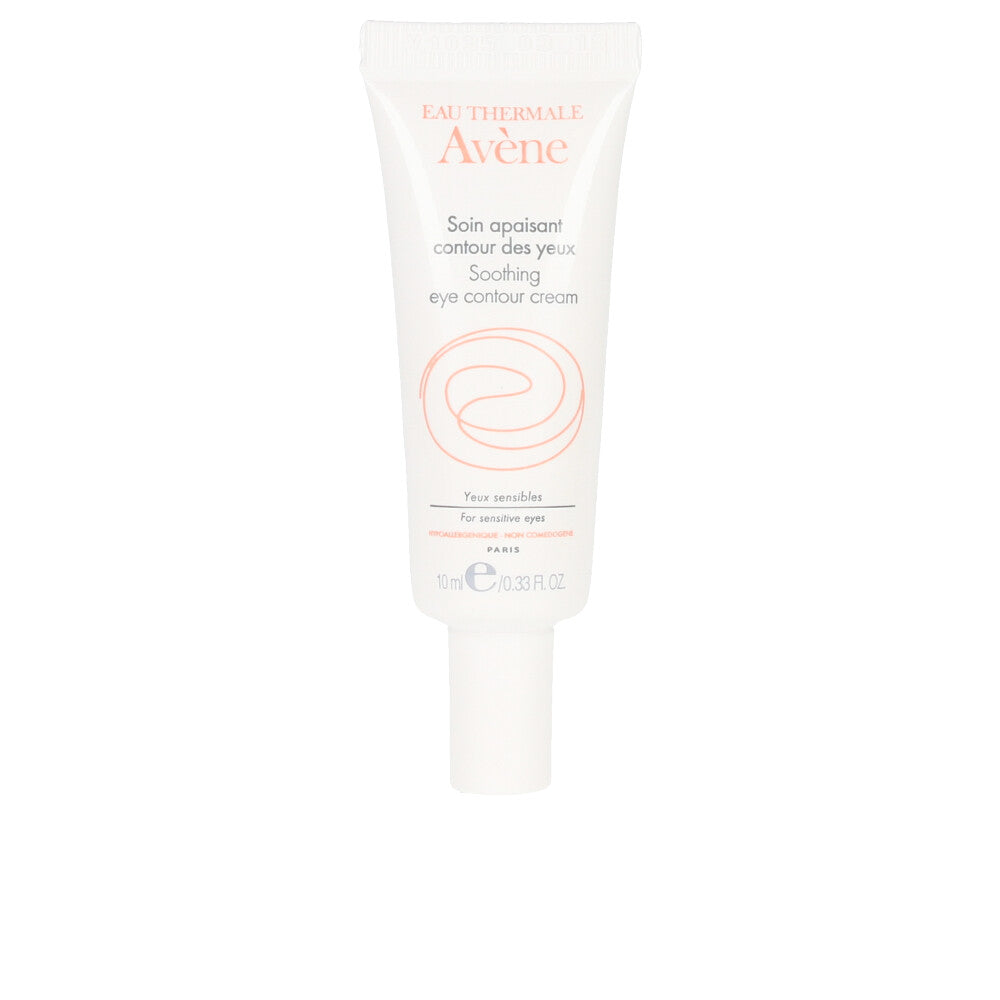 AVÈNE soothing eye contour cream 10 ml