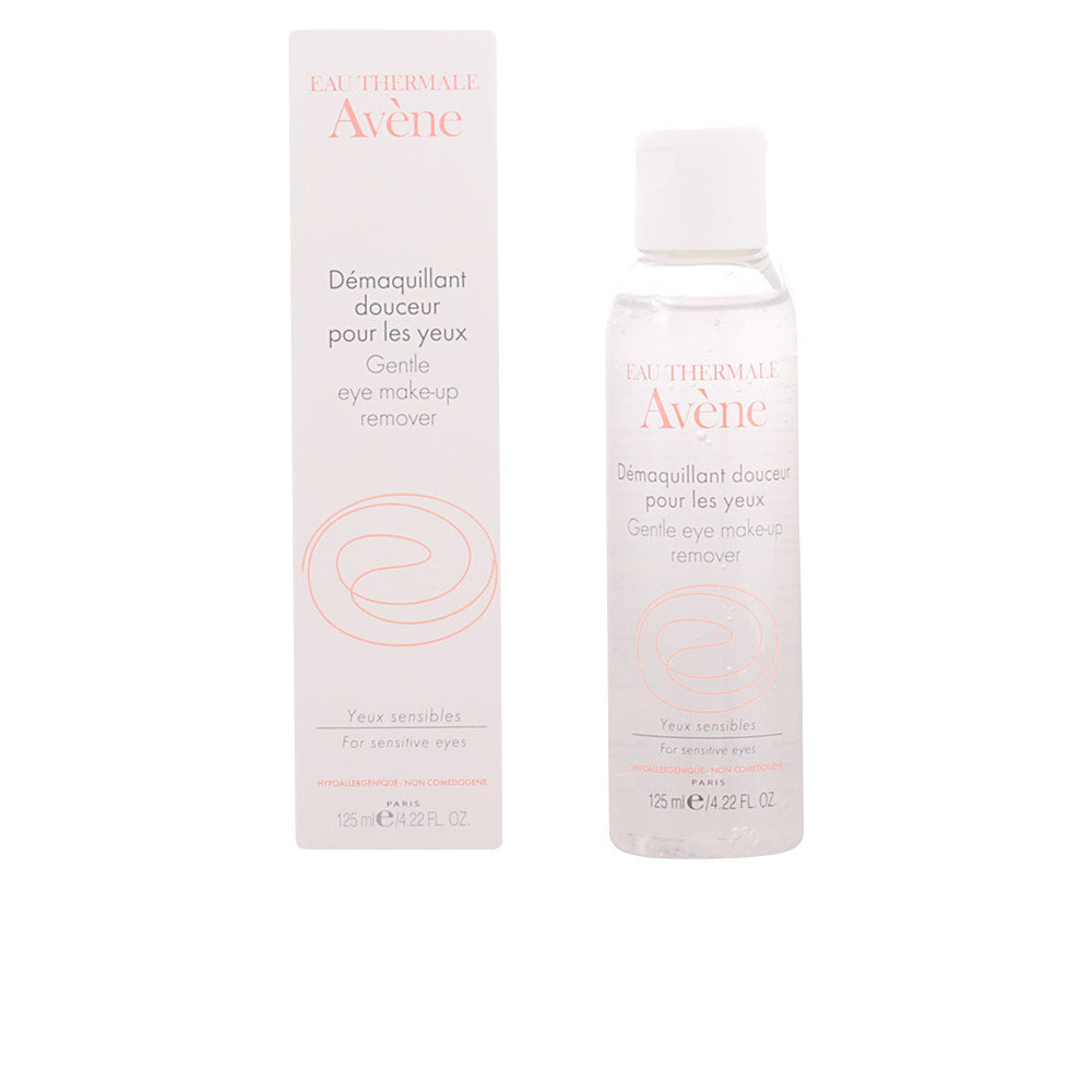 AVÈNE démaquillant douceur pour les yeux 125 ml