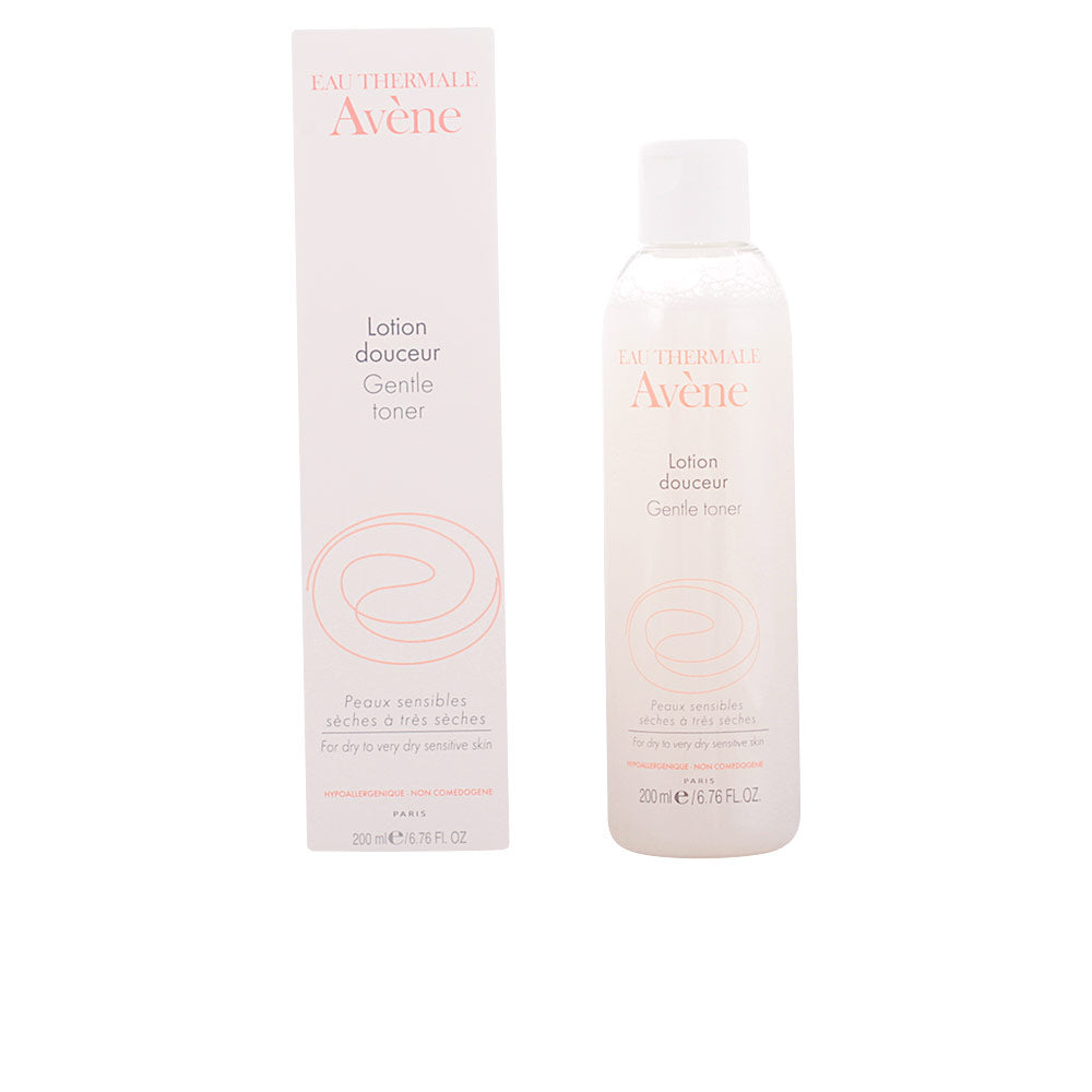 AVÈNE lotion douceur peaux sèches et sensibles 200 ml