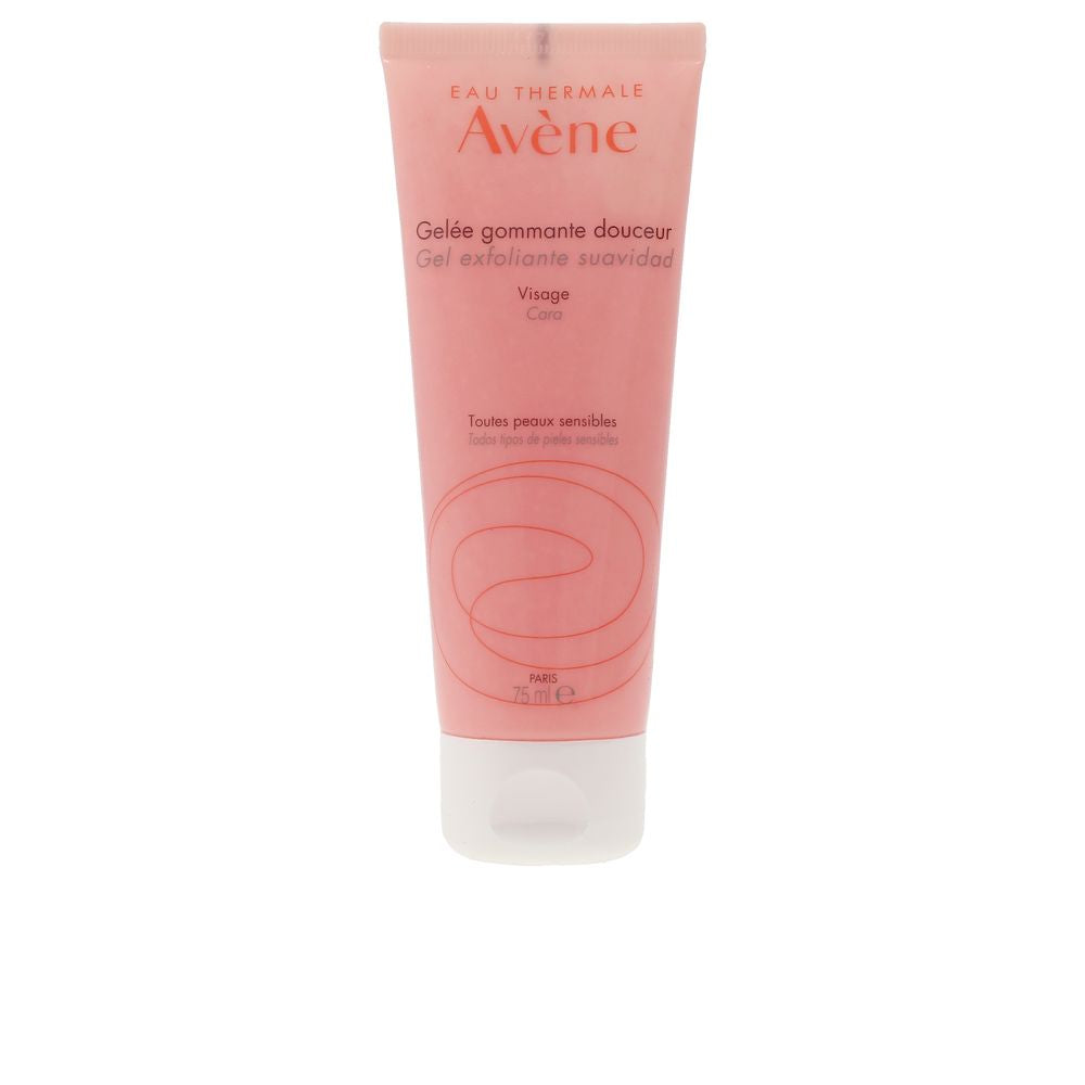 AVÈNE gelée gommante douceur 75 ml