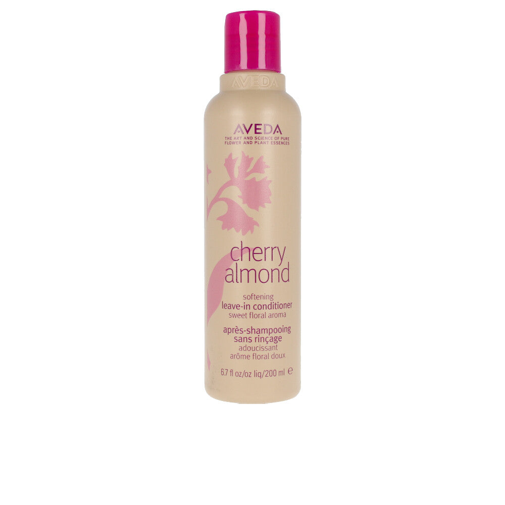 CHERRY ALMOND softening leave-in conditioner 200 ml