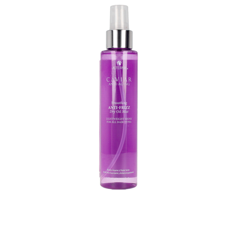 CAVIAR SMOOTHING ANTI-FRIZZ dry oil mist 25 ml