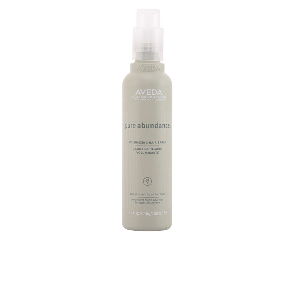 PURE ABUNDANCE volumizing hair spray 200ml