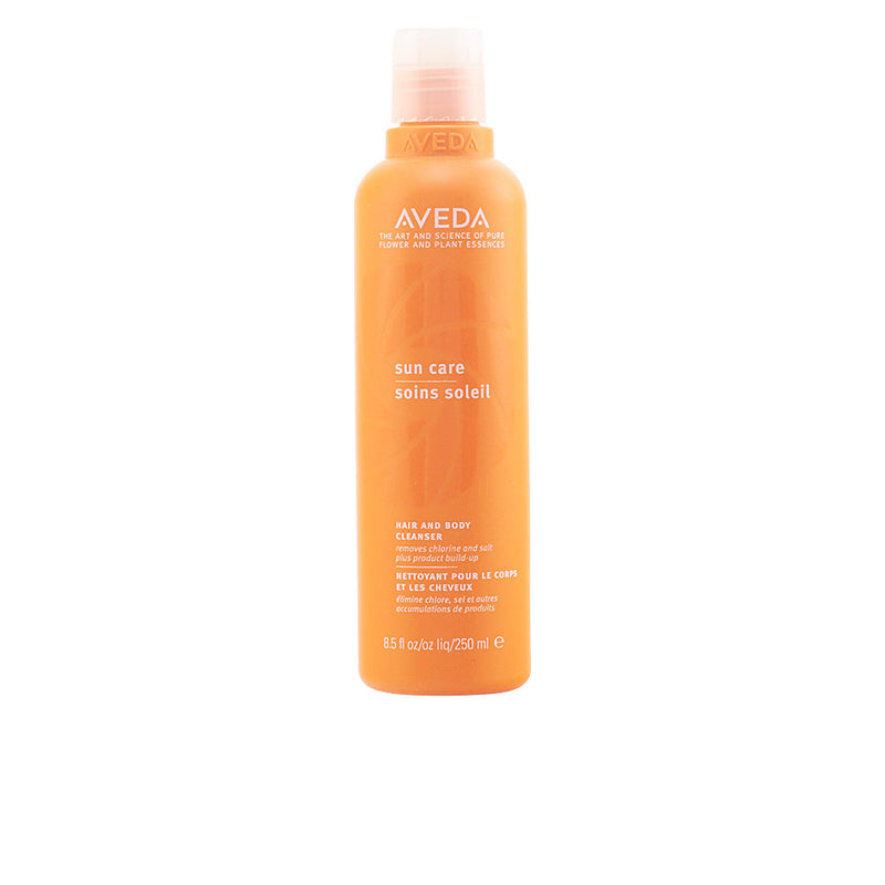 SUNCARE hair and body cleanser 250 ml