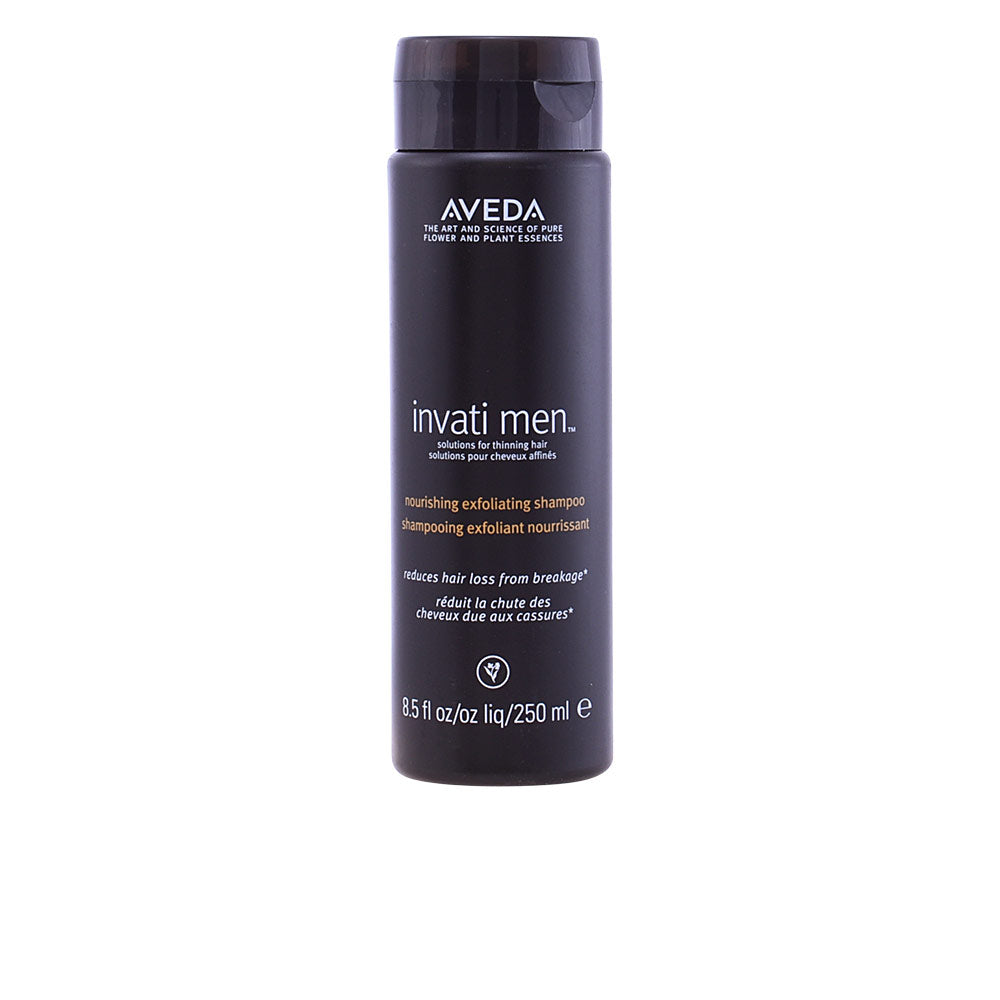 INVATI MEN exfoliating shampoo retail 250 ml