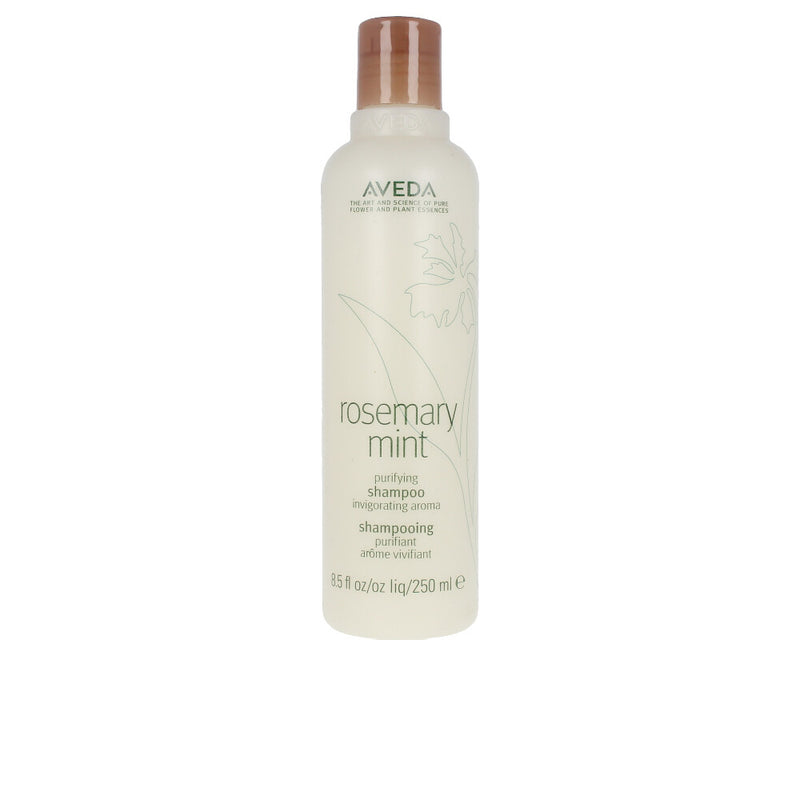 ROSEMARY MINT purifying shampoo 250 ml