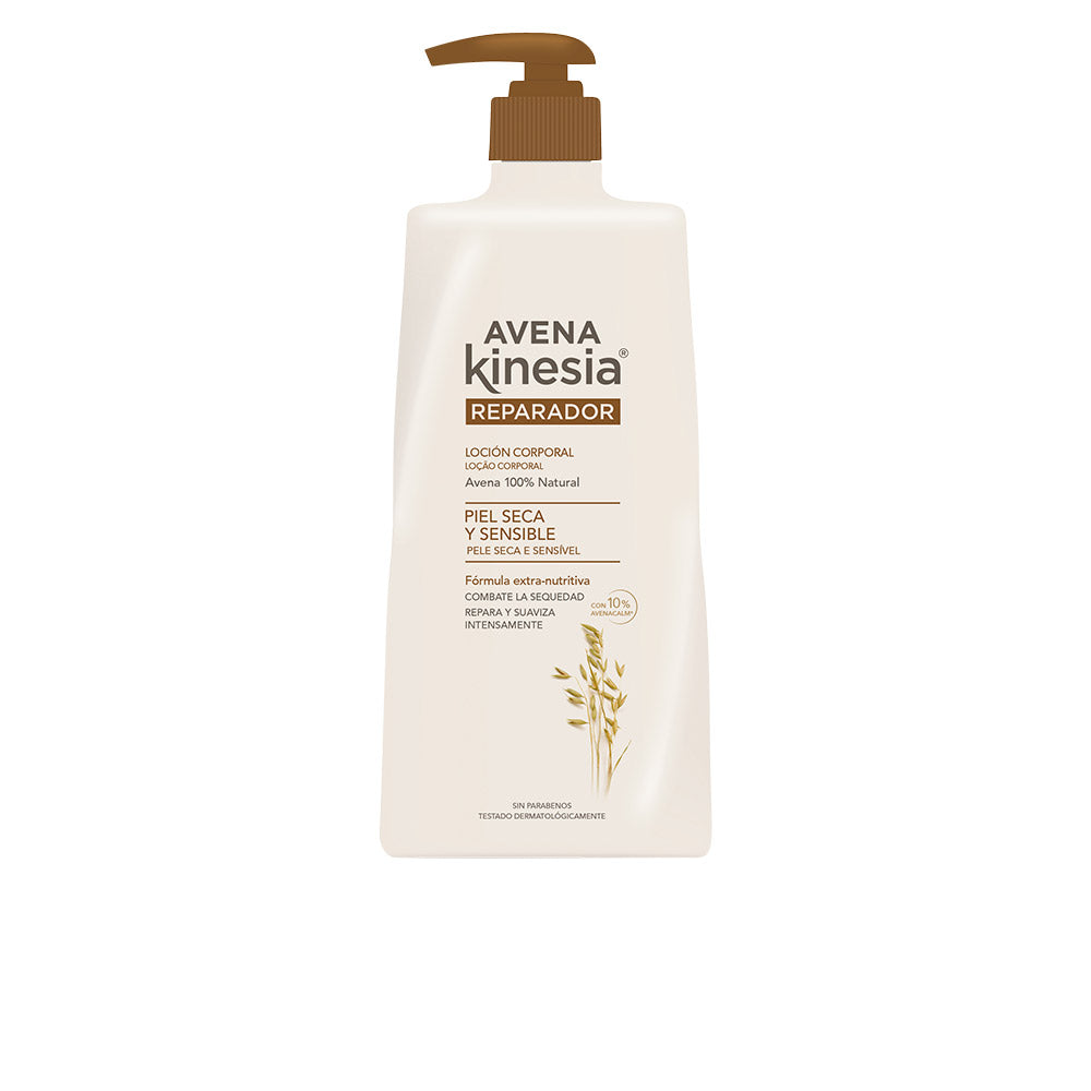 AVENA KINESIA SERUM body lotion 400 ml