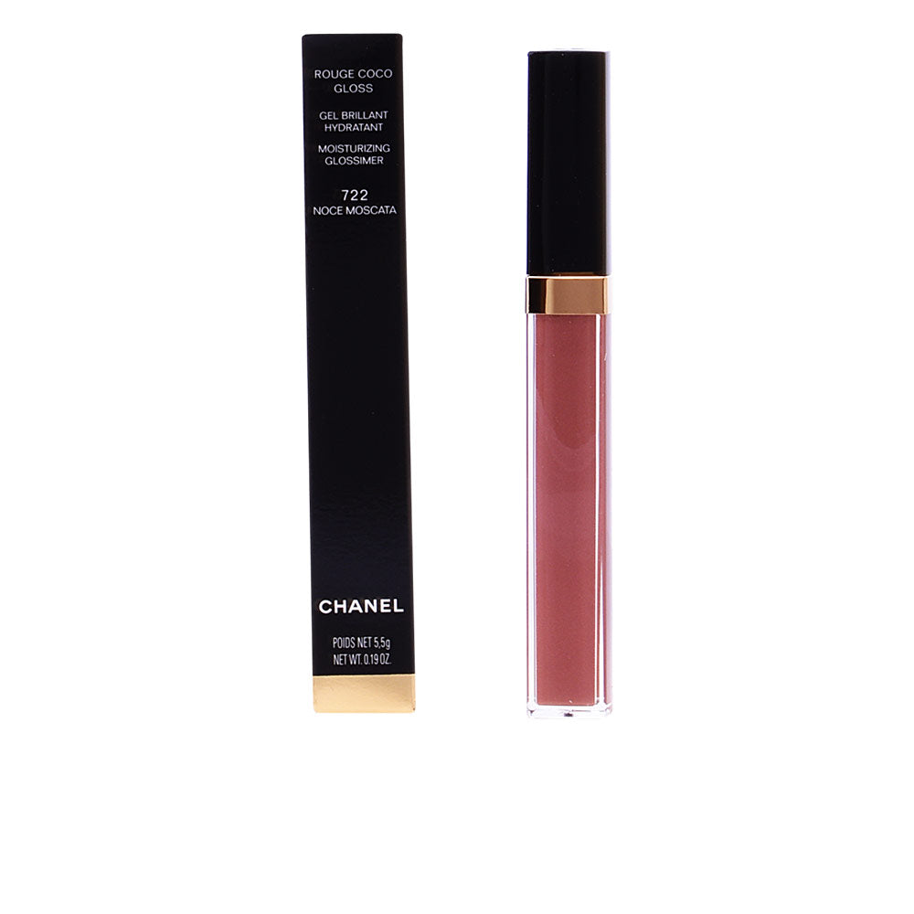 ROUGE COCO gloss #804-rose naif 5,5 gr