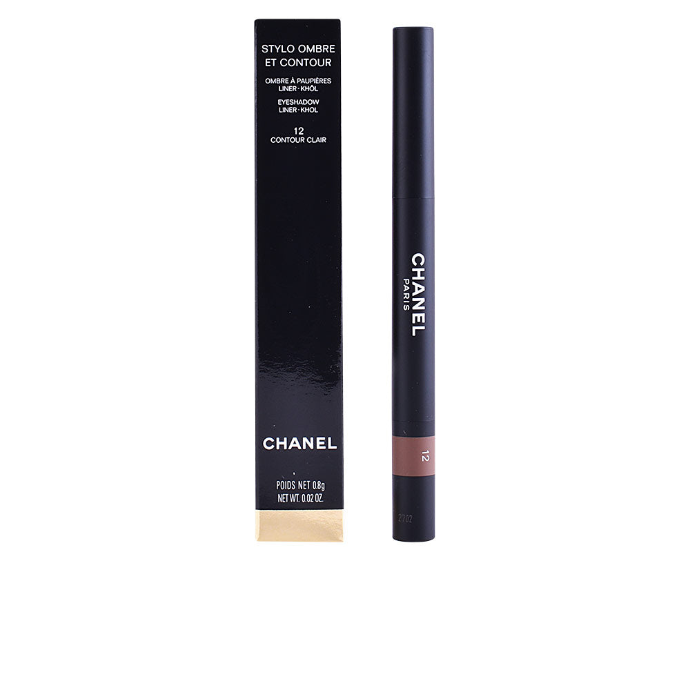 STYLO ombre et contour #02-bleu nuit 0,8 gr