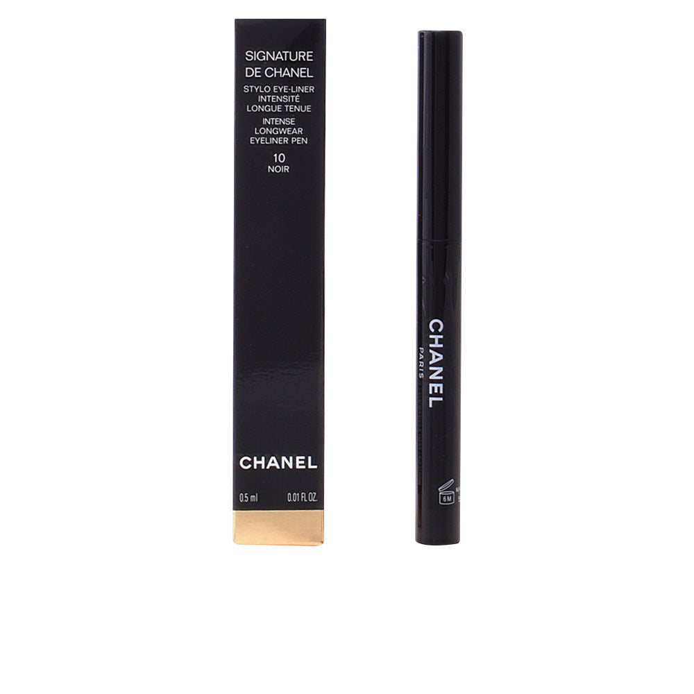 SIGNATURE DE CHANEL stylo eye liner #10-noir 0,5 ml