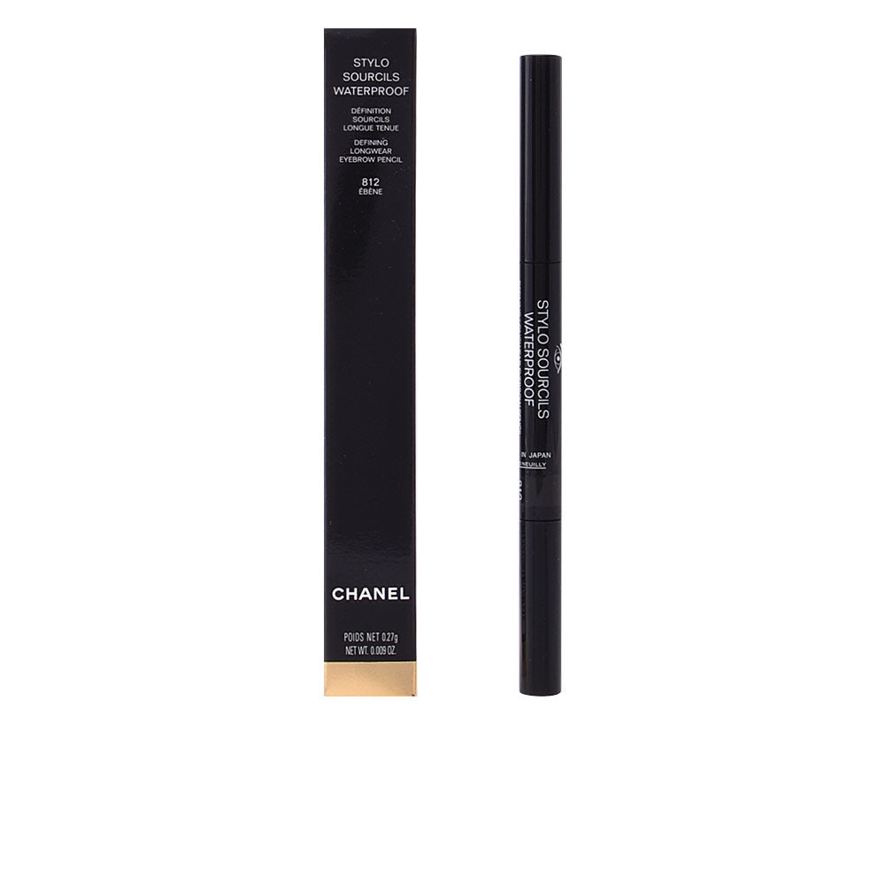 STYLO SOURCILS waterproof #812-ebène 0,27 gr