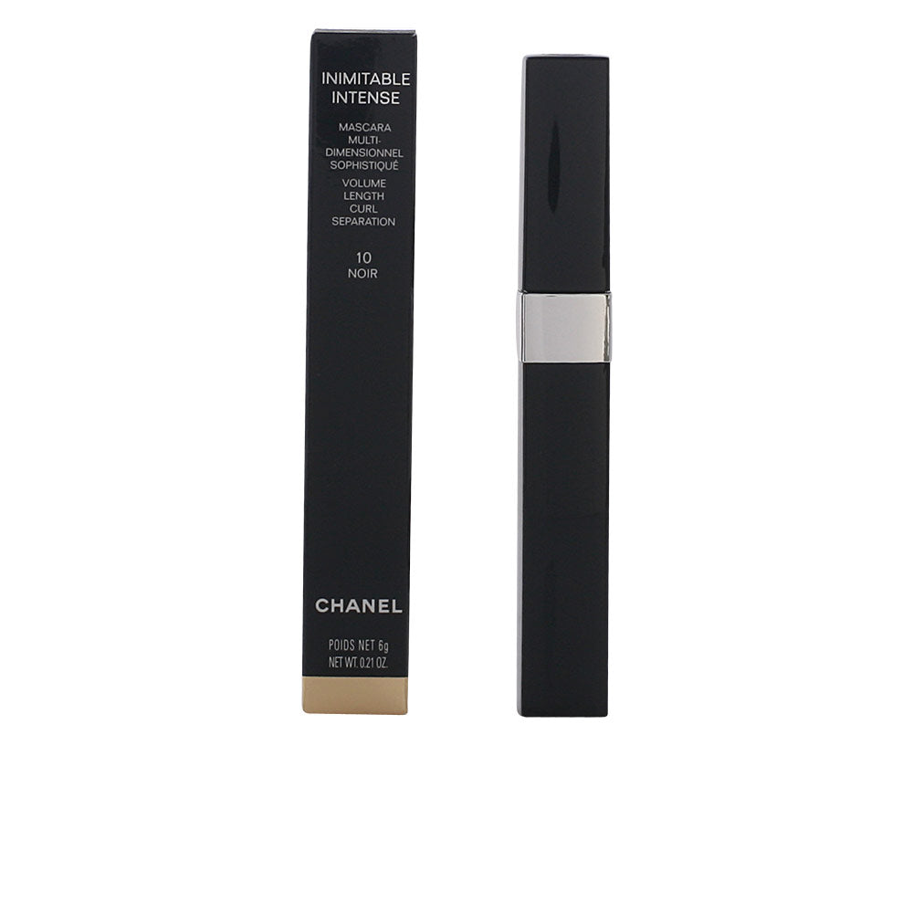 INIMITABLE INTENSE mascara #10-noir 6 ml