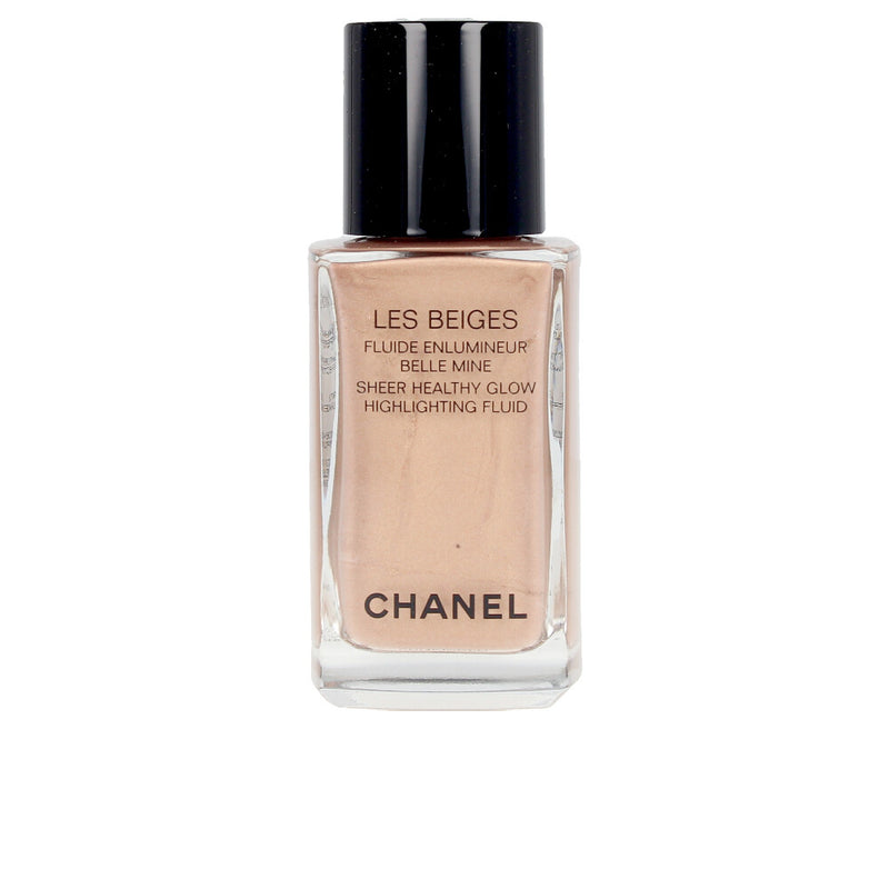 LES BEIGES healthy glow sheer highlighting fluid 