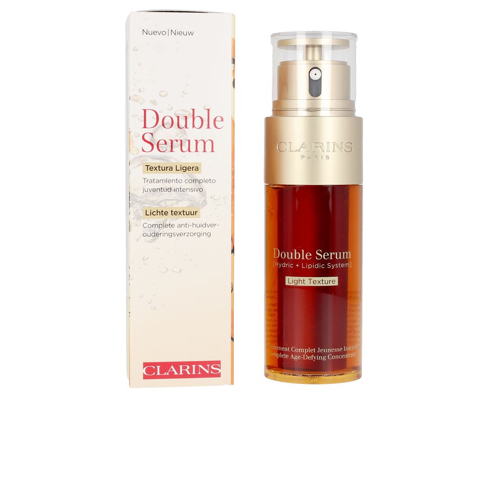 DOUBLE SERUM textura ligera 50 ml